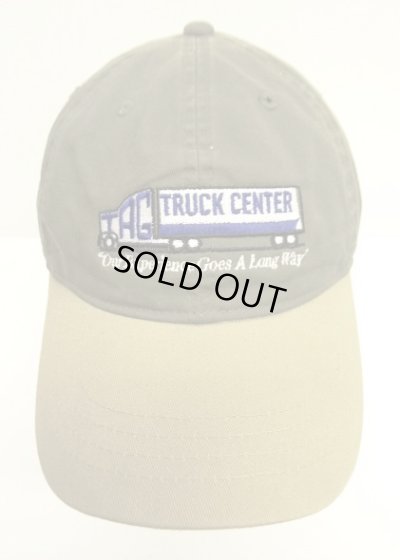 画像2: WESTERN STAR TRUCKS 6パネル ツートンカラー ベースボールキャップ カーキ/ベージュ (USED)