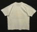 画像4: 90'S DONATE BLOOD シングルステッチ 半袖 Tシャツ ホワイト USA製 (VINTAGE) (4)