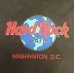 画像3: 90'S HARD ROCK CAFE "WASHINGTON D.C." シングルステッチ 半袖 Tシャツ ブラック USA製 (VINTAGE) (3)