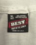 画像2: 90'S DONATE BLOOD シングルステッチ 半袖 Tシャツ ホワイト USA製 (VINTAGE) (2)