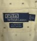 画像2: 90'S RALPH LAUREN "CLAYTON" コットン 半袖 オープンカラーシャツ オフホワイトベース/小紋柄 (VINTAGE) (2)