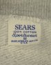 画像2: 60'S SEARS "セパレートポケット" SWIFTアルミジップ コットン100% スウェット グレー (VINTAGE) (2)
