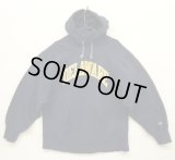 80'S CHAMPION トリコタグ リバースウィーブ パーカー ネイビー USA製 (VINTAGE)