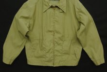 他の写真3: 70'S McGREGOR チンスト付き ドリズラージャケット TALONジップ ライトオリーブ USA製 (VINTAGE)