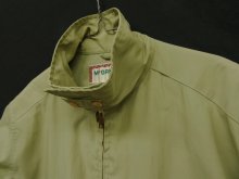 他の写真2: 70'S McGREGOR チンスト付き ドリズラージャケット TALONジップ ライトオリーブ USA製 (VINTAGE)