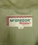 画像2: 70'S McGREGOR チンスト付き ドリズラージャケット TALONジップ ライトオリーブ USA製 (VINTAGE) (2)