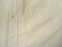 他の写真2: 90'S BROOKS BROTHERS ポプリン レギュラーカラーシャツ ホワイト USA製 (VINTAGE)