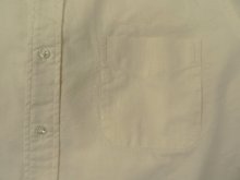 他の写真2: 80'S BROOKS BROTHERS オックスフォード BDシャツ 生成り USA製 (VINTAGE)