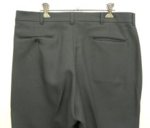 他の写真3: 90'S THE MEN'S STORE スラックス チャコール USA製 (VINTAGE)