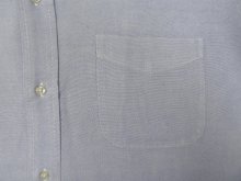 他の写真2: 60'S BROOKS BROTHERS "MAKERS" 6ボタン オックスフォード BDシャツ ブルー USA製 (VINTAGE)