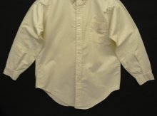 他の写真3: 80'S BROOKS BROTHERS オックスフォード BDシャツ 生成り USA製 (VINTAGE)