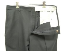 他の写真1: 90'S THE MEN'S STORE スラックス チャコール USA製 (VINTAGE)