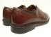 画像4: ALDEN 930 グレインレザー プレーントゥシューズ ブラウン USA製 (USED) (4)