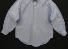 他の写真3: 60'S BROOKS BROTHERS "MAKERS" 6ボタン オックスフォード BDシャツ ブルー USA製 (VINTAGE)