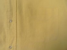 他の写真2: 60'S BROOKS BROTHERS "MAKERS" 6ボタン オックスフォード BDシャツ イエロー USA製 (VINTAGE)