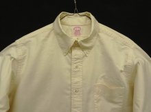 他の写真1: 80'S BROOKS BROTHERS オックスフォード BDシャツ 生成り USA製 (VINTAGE)