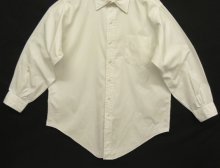 他の写真3: 90'S BROOKS BROTHERS ポプリン レギュラーカラーシャツ ホワイト USA製 (VINTAGE)