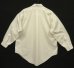 画像3: 90'S BROOKS BROTHERS ポプリン レギュラーカラーシャツ ホワイト USA製 (VINTAGE) (3)
