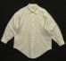 画像1: 90'S BROOKS BROTHERS ポプリン レギュラーカラーシャツ ホワイト USA製 (VINTAGE) (1)