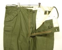 他の写真1: 50'S アメリカ軍 US ARMY "M-51" フィールドパンツ XL-R (DEADSTOCK)