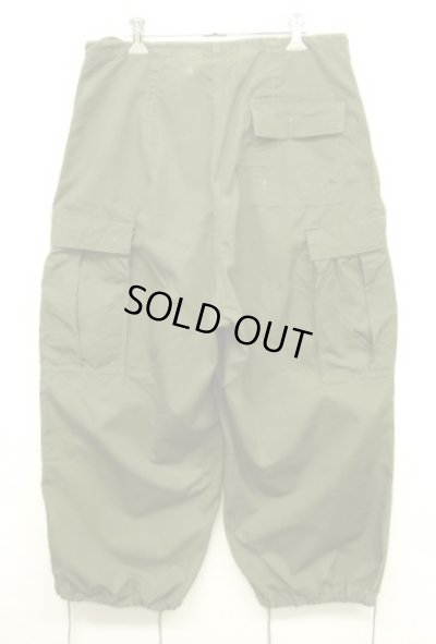 画像6: 50'S アメリカ軍 US ARMY M-51 アークティックシェルパンツ TALONアルミジップ S-R (VINTAGE)