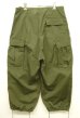 画像6: 50'S アメリカ軍 US ARMY M-51 アークティックシェルパンツ TALONアルミジップ S-R (VINTAGE)