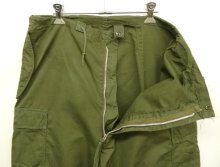 他の写真1: 50'S アメリカ軍 US ARMY M-51 アークティックシェルパンツ TALONアルミジップ S-R (VINTAGE)