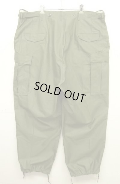 画像6: 50'S アメリカ軍 US ARMY "M-51" フィールドパンツ XL-R (DEADSTOCK)