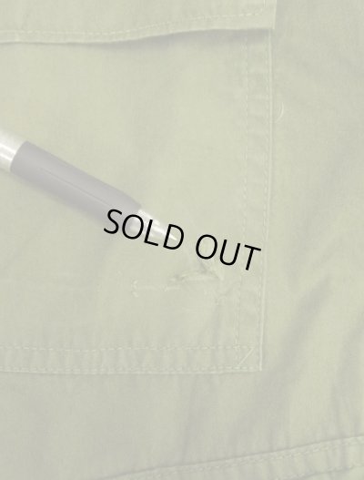 画像7: 50'S アメリカ軍 US ARMY M-51 アークティックシェルパンツ TALONアルミジップ S-R (VINTAGE)