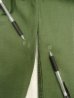 画像5: 60'S アメリカ軍 US ARMY "OG107" コットンサテン ベイカーパンツ SCOVILLアルミジップ W36L31 (VINTAGE) (5)