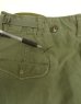 画像7: 50'S アメリカ軍 US ARMY M-51 フィールドパンツ PRENTICEアルミジップ M-R (VINTAGE)