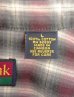 画像3: 90'S JOS.A.BANK ポプリン 長袖 シャツ オンブレチェック カナダ製 (VINTAGE) (3)