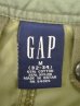 画像2: 00'S GAP 旧タグ ウエスト＆裾ドローコード付き スノーカモパンツ ベージュ (VINTAGE) (2)