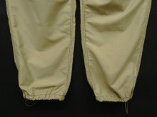 他の写真2: 00'S GAP 旧タグ ウエスト＆裾ドローコード付き スノーカモパンツ ベージュ (VINTAGE)