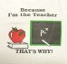 画像3: 90'S THAT'S WHY! シングルステッチ 半袖 Tシャツ ホワイト USA製 (VINTAGE) (3)