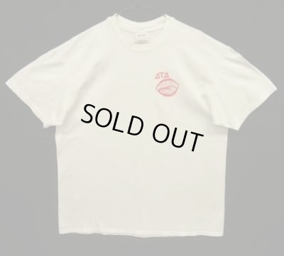 画像1: 90'S YELL LIKE HELL シングルステッチ 両面プリント 半袖 Tシャツ ホワイト USA製 (VINTAGE)