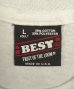 画像2: 90'S THAT'S WHY! シングルステッチ 半袖 Tシャツ ホワイト USA製 (VINTAGE) (2)