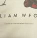 画像4: 90'S WILLIAM WEGMAN "ROLLER ROVER" FOTOFOLIO製 シングルステッチ 半袖 Tシャツ ホワイト USA製 (VINTAGE)