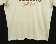 他の写真3: 80'S HERSHEY'S シングルステッチ 半袖 Tシャツ ホワイト USA製 (VINTAGE)