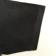 他の写真2: 90'S NORWEGIAN CRUISE LINE シングルステッチ 両面プリント 半袖 Tシャツ ダークネイビー USA製 (VINTAGE)