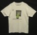 画像1: 80'S THE FAR SIDE "EINSTEIN" シングルステッチ 半袖 Tシャツ ホワイト USA製 (VINTAGE) (1)