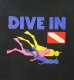 画像3: 90'S NORWEGIAN CRUISE LINE シングルステッチ 両面プリント 半袖 Tシャツ ダークネイビー USA製 (VINTAGE) (3)