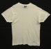 画像1: 90'S RALPH LAUREN シングルステッチ 裾ロゴ 半袖 Tシャツ ホワイト USA製 (VINTAGE) (1)