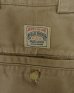画像4: 90'S RALPH LAUREN "ボックスロゴ" ツープリーツ チノパンツ タン (VINTAGE) (4)