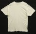 画像5: 90'S RALPH LAUREN シングルステッチ 裾ロゴ 半袖 Tシャツ ホワイト USA製 (VINTAGE) (5)