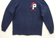 他の写真3: 90'S RALPH LAUREN "P-WINGFOOT" 長袖 Tシャツ ネイビー (VINTAGE)