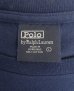 画像2: 90'S RALPH LAUREN "P-WINGFOOT" 長袖 Tシャツ ネイビー (VINTAGE) (2)