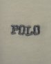 画像4: 90'S RALPH LAUREN シングルステッチ 裾ロゴ 半袖 Tシャツ ホワイト USA製 (VINTAGE) (4)