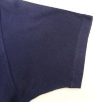 他の写真2: 90'S RALPH LAUREN シングルステッチ 耳付きポケット 半袖 Tシャツ ネイビー USA製 (VINTAGE)