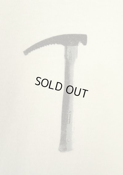 画像5: 90'S PATAGONIA "BENEFICIAL T'S" バックプリント 長袖 Tシャツ ホワイト USA製 (VINTAGE)